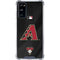 MLB Arizona Diamondbacks Alternate/Away Jersey Galaxy S20 FE Clear Case